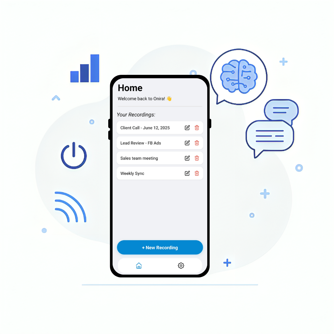 Onira AI Assistant