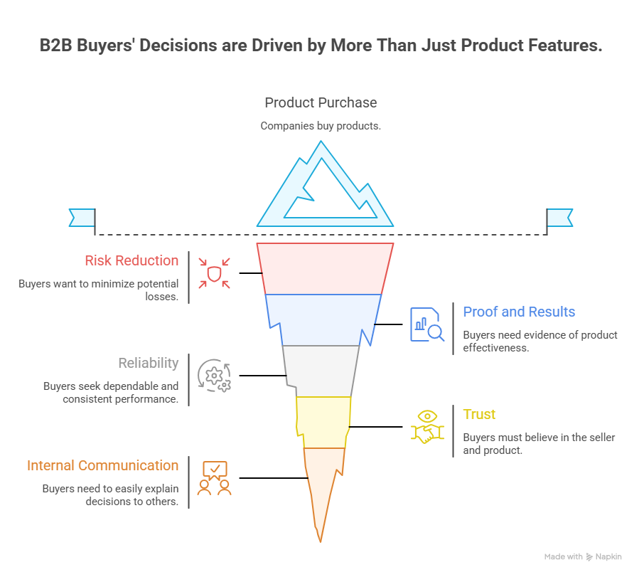 psychology of b2b sales